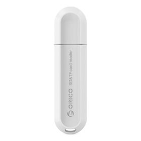 Orico CRS21 USB 3.0 SD TF Beyaz Micro SD Kart Okuyucu