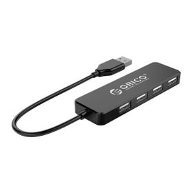 Orico FL01 4 Portlu USB-A Çoklayıcı Hub