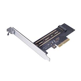 Orico PCI-E 3.0 x4 M.2 NVMe SSD Siyah Slot Dönüştürücü Adaptör Kartı