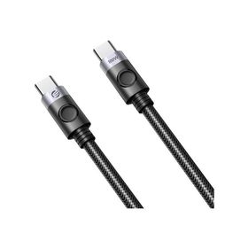 Orico PD100W 5A Type-C 2 mt Siyah Hızlı Şarj ve Data Kablosu