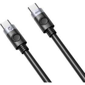 Orico PD100W 5A Type-C 2 mt Siyah Hızlı Şarj ve Data Kablosu