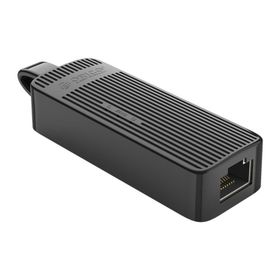 Orico RJ45 To USB 3.0 1000Mbps Siyah Kompakt Dönüştürücü Adaptör