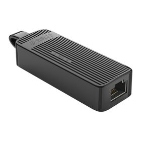 Orico RJ45 To USB 3.0 1000Mbps Siyah Kompakt Dönüştürücü Adaptör