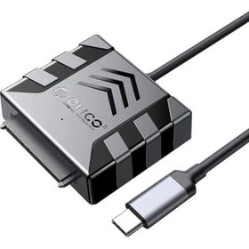 Orico Type-C To SATA 3.0 5Gbps HDD SSD Siyah Dönüştürücü Adaptör