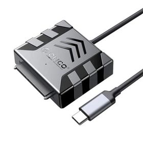 Orico Type-C To SATA 3.0 5Gbps HDD SSD Siyah Dönüştürücü Adaptör