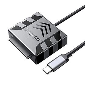 Orico Type-C To SATA 3.0 5Gbps HDD SSD Siyah Dönüştürücü Adaptör