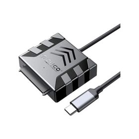 Orico Type-C To SATA 3.0 5Gbps HDD SSD Siyah Dönüştürücü Adaptör