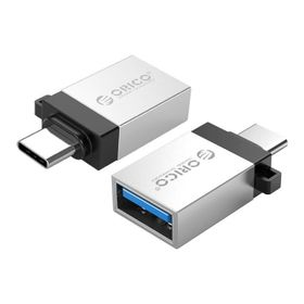 Orico Type-C To USB 3.0 Gümüş Dönüştürücü Adaptör