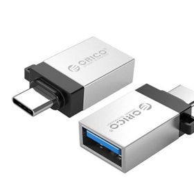 Orico Type-C To USB 3.0 Gümüş Dönüştürücü Adaptör