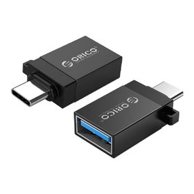 Orico Type-C To USB 3.0 Gümüş Dönüştürücü Adaptör
