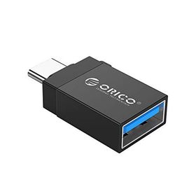 Orico Type-C To USB 3.0 Siyah Dönüştürücü Adaptör