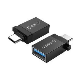 Orico Type-C To USB 3.0 Siyah Dönüştürücü Adaptör