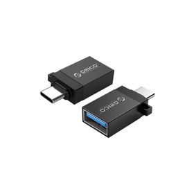 Orico Type-C To USB 3.0 Siyah Dönüştürücü Adaptör