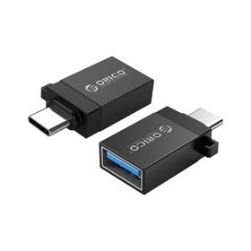 Orico Type-C To USB 3.0 Siyah Dönüştürücü Adaptör