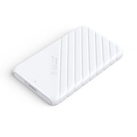 Orico USB 3.0 Micro B 2.5 inç SATA SSD Beyaz Hard Disk Kutusu