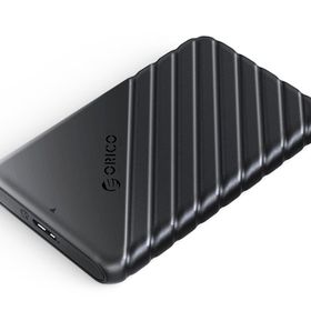 Orico USB 3.0 Micro B 2.5 inç SATA SSD Siyah Hard Disk Kutusu