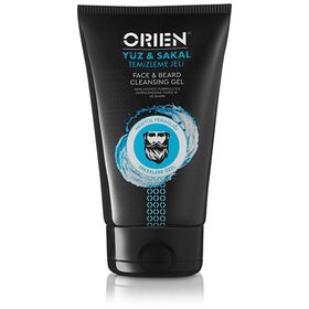 Orien 150 ml Yüz ve Sakal Temizleme Jeli