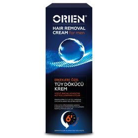 Orien Erkek 100 ml Tüy Dökücü Krem