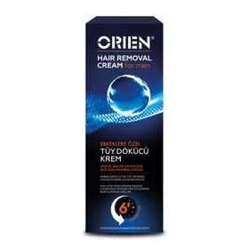 Orien Erkek 100 ml Tüy Dökücü Krem