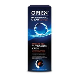 Orien Erkek 100 ml Tüy Dökücü Krem