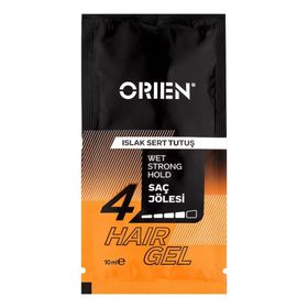 Orien Islak Sert Tutuş 10 ml Saç Jölesi