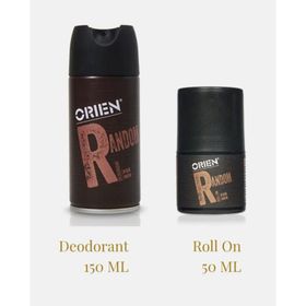 Orien Nature 50 ml Erkek Deodorant Roll On