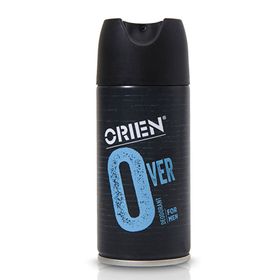 Orien Over 150 ml Erkek Sprey Deodorant