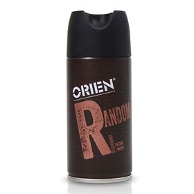 Orien Random 150 ml Erkek Sprey Deodorant