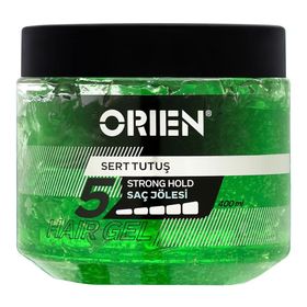 Orien Sert Tutuş 400 ml Saç Jölesi