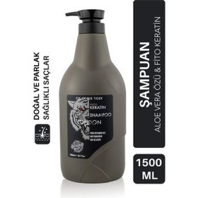 Oriense Fitokeratin 1500 ml Erkek Şampuanı