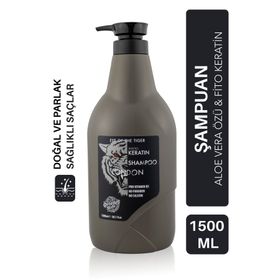 Oriense Fitokeratin 1500 ml Erkek Şampuanı