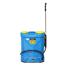 Orient 12 VDC 16 lt Pulverizatör Şarjlı İlaçlama Makinesi