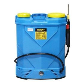 Orient 12 VDC 16 lt Pulverizatör Şarjlı İlaçlama Makinesi
