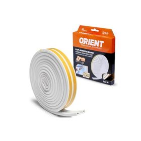 Orient Beyaz Kapı Pencere Fitili Soğuk 2x3 m İzolasyon Bandı
