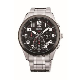 Orient Fkv01001B0 Çelik Kol Saati