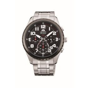 Orient Fkv01001B0 Çelik Kol Saati