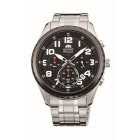 Orient Fkv01001B0 Çelik Kol Saati