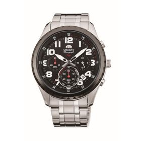 Orient Fkv01001B0 Çelik Kol Saati