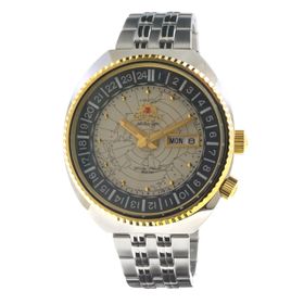 Orient RA-AA0E01S19B Erkek Kol Saati