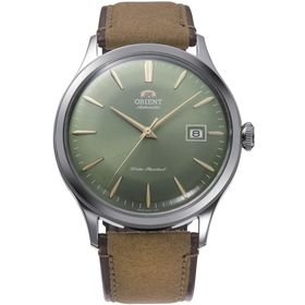 Orient RA-AC0P01E10B Otomatik Gri Erkek Kol Saati