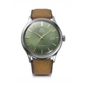 Orient RA-AC0P01E10B Otomatik Gri Erkek Kol Saati