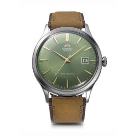 Orient RA-AC0P01E10B Otomatik Gri Erkek Kol Saati