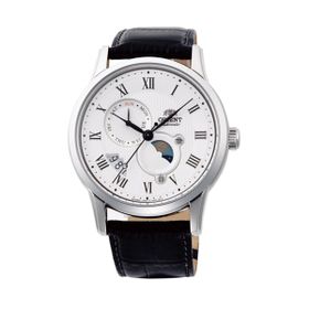 Orient RA-AK0008S30B Sun And Moon Erkek Kol Saati