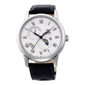 Orient RA-AK0008S30B Sun And Moon Erkek Kol Saati