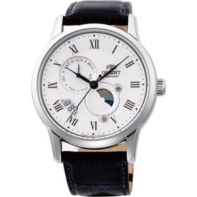 Orient RA-AK0008S30B Sun And Moon Erkek Kol Saati