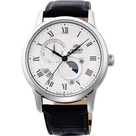 Orient RA-AK0008S30B Sun And Moon Erkek Kol Saati