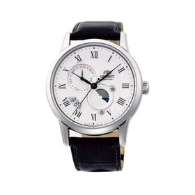Orient RA-AK0008S30B Sun And Moon Erkek Kol Saati