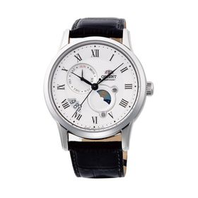 Orient RA-AK0008S30B Sun And Moon Erkek Kol Saati
