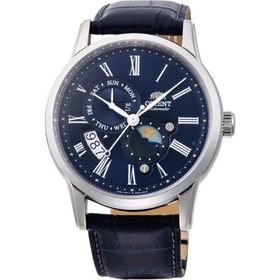 Orient RA-AK0011D30B Sun and Moon Erkek Kol Saati
