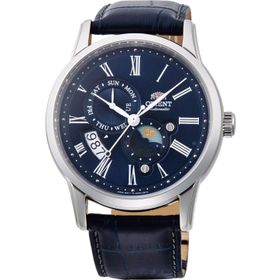 Orient RA-AK0011D30B Sun and Moon Erkek Kol Saati